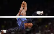 Histrico! Simone Biles gana dos medallas de oro en la final individual de gimnasia en Pars 2024