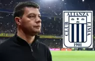 Sebastin Bataglia se perfila como favorito para convertirse en nuevo entrenador de Alianza Lima