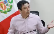 Guillermo Bermejo: Un congresista financiado por Maduro no puede ser veedor, afirma internacionalista