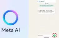 WhatsApp: Conoce la nueva funcin que permitir enviar mensajes de voz a la Inteligencia Artificial de Meta