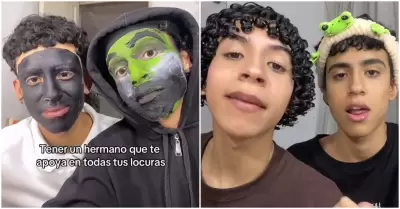 Quin es el tiktoker peruano Valentino Palacios?