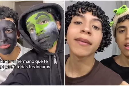 Quin es el tiktoker peruano Valentino Palacios?