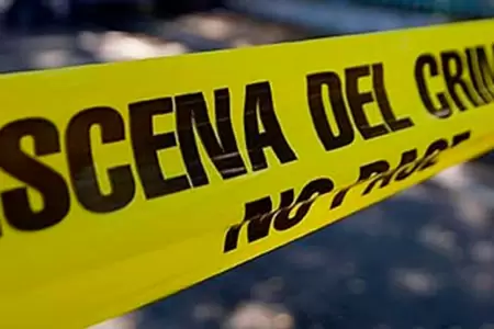 Ladrn recibe fatal castigo por llevarse una pala.