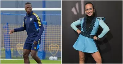 Luis Advncula y Daniela Darcourt intercambian mensajes cariosos