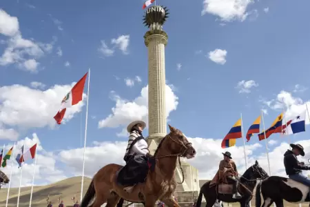 Feriado en agosto