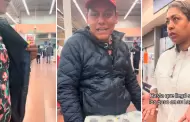 Hombre es detenido por sospecha de robo en supermercado, pero solo era sobrepeso!