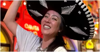 Cathy Senz comparte su batalla con el cncer de mama