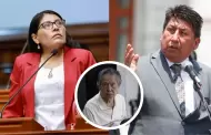 Margot Palacios arremete contra Waldemar Cerrn por pensin vitalicia de Alberto Fujimori: "Fue con su venia"