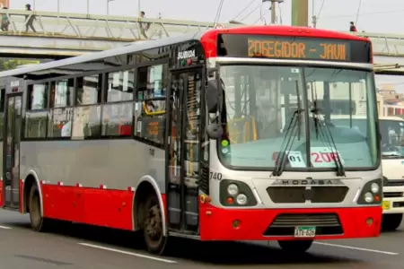 Corredor Rojo modifica tarifa