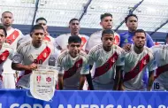 Seleccin Peruana: Se confirm fecha y hora de los duelos ante Colombia y Ecuador por Eliminatorias