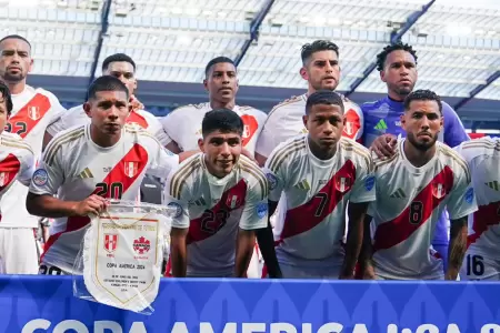 La Seleccin Peruana deber sumar en los siguientes duelos por Eliminatorias.