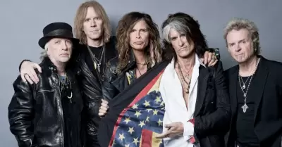 Aerosmith anunci su retiro de los escenarios tras ms de cuatro dcadas.