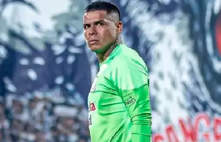 ngelo Campos no seguir en Alianza Lima.