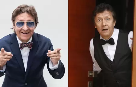 Adolfo Chuiman volver�a a la televisi�n con Efra�n Aguilar.