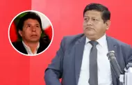 Walter Ayala: Pedro Castillo debe recibir pensin vitalicia tras precedente de Alberto Fujimori