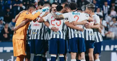 Alianza Lima busca su cuarta victoria para seguir como puntero del Torneo Clausu