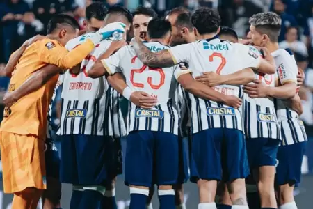 Alianza Lima busca su cuarta victoria para seguir como puntero del Torneo Clausu