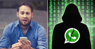 As puedes detectar si hackearon tu WhatsApp.