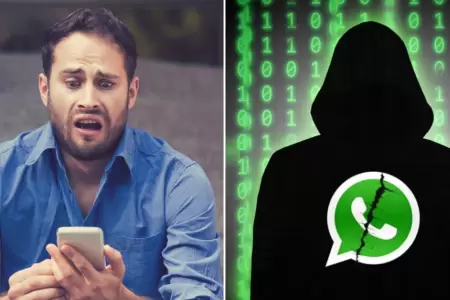 As puedes detectar si hackearon tu WhatsApp.