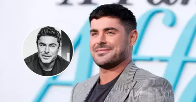 Zac Efron es hospitalizado en Espaa