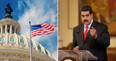 Estados Unidos reforzara sanciones si Maduro contina.