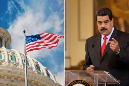 Estados Unidos reforzara sanciones si Maduro contina.