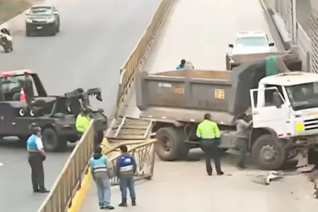 Suspende servicio de dos estaciones del Metropolitano.