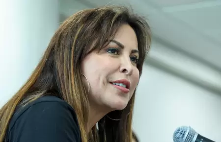 Patricia Chirinos critica propuesta de penal en 'El Frontn'