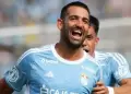 Martn Cauteruccio renov su contrato y se quedar en Sporting Cristal hasta finales del 2025