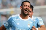 Martn Cauteruccio renov su contrato y se quedar en Sporting Cristal hasta finales del 2025