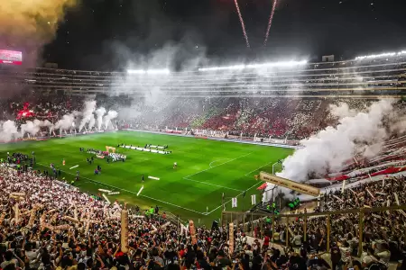 Universitario celebrar por todo lo alto su centenario este martes 6 de agosto.