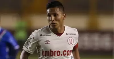 Ral Ruidaz quiere volver a Universitario? Mensaje lo evidenciara.