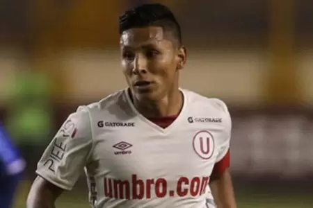 Ral Ruidaz quiere volver a Universitario? Mensaje lo evidenciara.