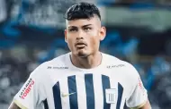 Jeriel de Santis se despide de Alianza Lima y pide perdn a hinchas: "Disculpen por tan poco"