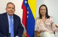 Venezuela: fiscal de la Nacin descarta orden de detencin contra Mara Corina Machado