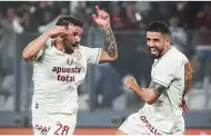 Gabriel Costa anota golazo y sella la victoria de Universitario ante UTC en vspera de su centenario