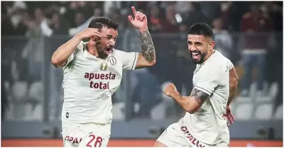 Universitario gana a UTC con gol de Gabriel Costa