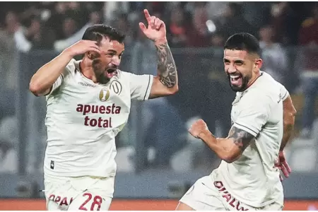 Universitario gana a UTC con gol de Gabriel Costa