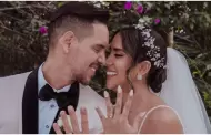 Melissa Paredes y Anthony Aranda sorprenden al casarse con bienes separados: "Uno nunca sabe"