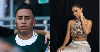 Foto que confirmara relacin entre Christian Cueva y Pamela Franco