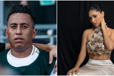 Foto que confirmara relacin entre Christian Cueva y Pamela Franco