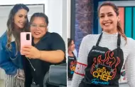 Vuelve a Per! Milett regresa a 'El Gran Chef Famosos', segn VIDEO filtrado en redes