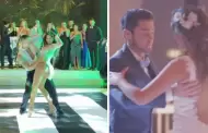 Melissa Paredes quiso repetir el momento? Comparan su baile con Anthony Aranda: "El Gato Cuba era elegante"