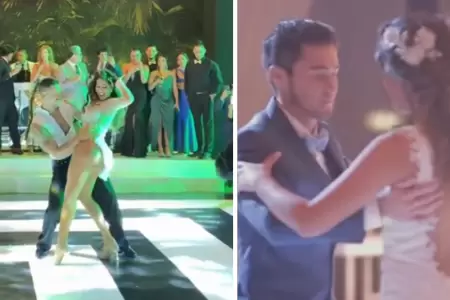 Comparan baile de Melissa Paredes y Anthony Aranda con el Rodrigo Cuba.