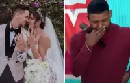 SE RESINTI! 'Giselo' arremeti contra Melissa Paredes por no invitarlo a su boda: "Estoy dolido"