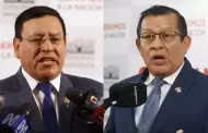 Alejandro Soto deslinda de aprobacin de pensin vitalicia de Alberto Fujimori: "En mi gestin no se trat"