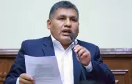 Jaime Quito sobre censura contra Santivez: "Tiene que haber 130 votos al unsono contra este seor"