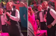 Se rob la noche! Will Smith SORPRENDI al hablar en castellano y bailar durante evento en Espaa