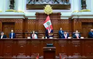 Congreso: Pleno aprueba nmero de integrantes para las comisiones ordinarias 2024 - 2025