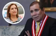 Presidente del PJ exige a Dina Boluarte no recortar presupuesto para 2025: "Es intolerable"